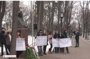 Arcadie Suceveanu: „Eminescu ne-a văzut în rândul țărilor CIVILIZATE”