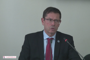 Oficial ONU, în vizită la Chișinău: CORUPȚIA scindează R. Moldova