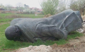 Leninii Moldovei sunt de NECLINTIT