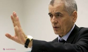 Onișcenko își arată din nou colții