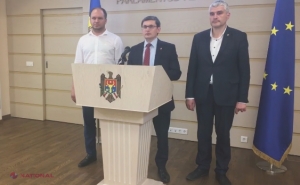 Vor merge „ACUM” şi PSRM la „dialog” cu PD? Cum răspund deputaţii la invitaţia democraţilor