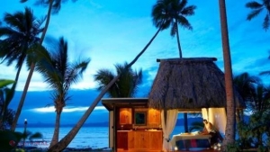 FOTO // Distrează-te în VACANȚĂ într-o staţiune de lux din Fiji