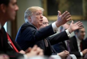 Cum GLUMEȘTE Donald Trump despre o posibilă întâlnire dintre oficialii nord-coreeni și cei americani