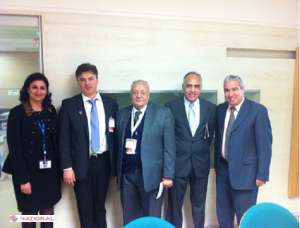 R. Moldova va semna un Acord de liber schimb cu un stat arab