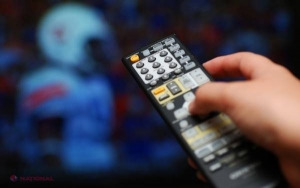 Care a fost cel mai AMENDAT post TV de peste Prut în anul 2015?