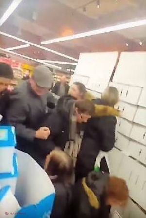 Autoritățile INVESTIGHEAZĂ promoția la Nutella care a dus la îmbrânceli și bătăi în supermarketurile din Franța