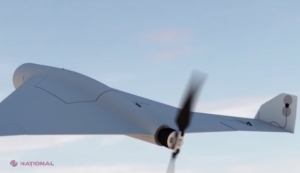 VIDEO // Ruşii au prezentat drona sinucigaşă, creată de compania Kalaşnikov. Poate schimba complet faţa războiului