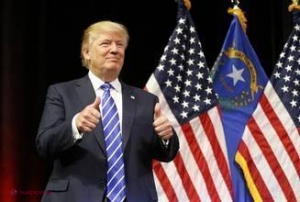 Donald Trump a mai INVENTAT ceva inedit – o nouă distincție. Pe cine „premiază”