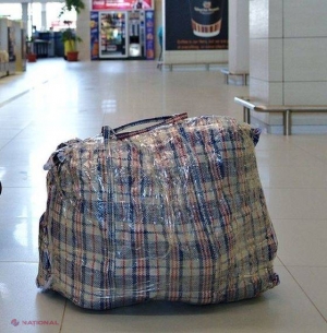 Studentul ăsta şi-a luat de la tren pachetul trimis de părinţi. Când l-a deschis a avut un şoc! Ce era în interior