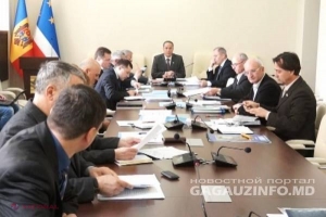 Premieră în Găgăuzia! Ședința Executivului, doar în limba română
