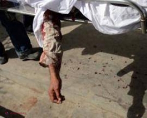 CRUZIME// Diplomat decapitat de membrii grupării Al Qaeda