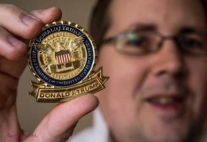 Trump a trumpizat MONEDA prezidențială 