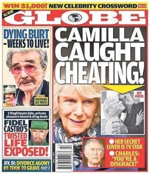 Se întâmplă şi la case mai mari: Prinţul Charles, înşelat de Camilla?