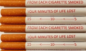 O ţară vrea să introducă mesaje DURE DIRECT pe ţigări, după ce avertismentele de pe pachete nu au avut efect