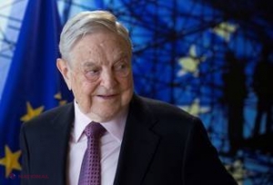 Soros REACȚIONEAZĂ pentru prima dată după campaniile împotriva sa din Ungaria 