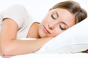 De ce NU ar trebui să dormi pe partea dreaptă