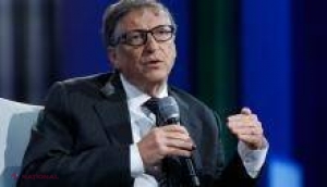 Bill Gates a donat 50 de milioane de dolari pentru GĂSIREA unui tratament 