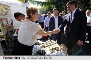 Ministrul Agriculturii: Această țară este cel mai mare consumator de produse agroalimentare din R. Moldova