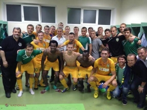 EUROPA LEAGUE // Kubarev rămâne MODEST, iar „sheriffii” sunt siguri că pot obține CALIFICAREA