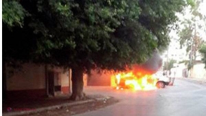 O ambasadă a Rusiei, atacată de un grup de manifestanți. Două persoane au fost împușcate