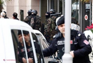 Procuror turc, luat ostatic de un grup extremist. Criminalii s-au baricadat în clădirea unui tribunal