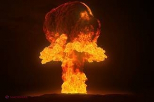 Câte arme NUCLEARE sunt în lume şi ce ar putea ele să distrugă 