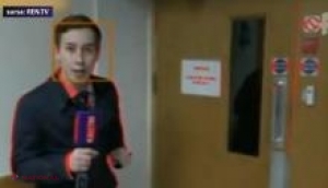 O echipă de televiziune din Rusia s-a strecurat în spitalul unde e internat Serghei Skripal