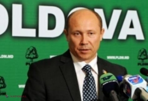 Reacția PLDM: Voronin nu a spus nimic nou