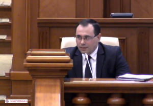 Informații ASCUNSE din CV-ul noului director al Centrului pentru Protecția Datelor cu Caracter Personal. A fost DECONSPIRAT în plenul Parlamentului