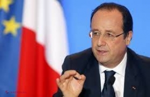 Mesajul lui Francois Hollande, cu ocazia Zilei Naţionale a Franței: „Să fim uniți în fața TERORISMULUI”