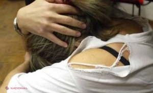 Minoră răpită şi forţată să muncească 