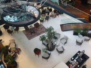 FOTO // La care Aeroport din lume este cea mai relaxantă zonă