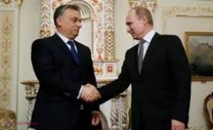 Viktor Orban nu se DEZMINTE: Decizia care va ENERVA Rusia