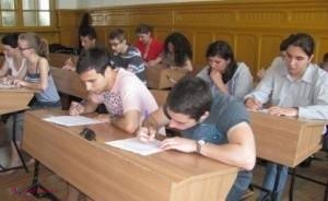 Media la BAC, în continuă scădere în ultimii cinci ani