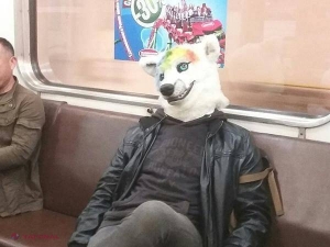 Moda din METROUL rusesc ce a ÎNGROZIT o lume întreagă