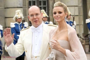 Prințesa de Monaco este însărcinată cu gemeni!
