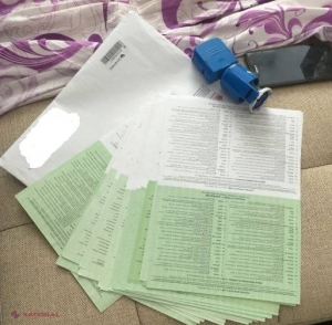 Fiți VIGILENȚI atunci când procurați „Carte Verde”: Ce-au găsit oamenii legii în capitală