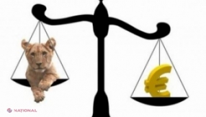 Leul a depășit pragul de 18 lei pentru un euro