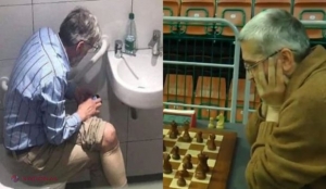 IMAGINILE care au provocat un SCANDAL de proporţii în lumea celor mai DEŞTEPŢI oameni de pe planeta asta. Un mare MAESTRU la şah din lume a fost prins când TRIŞA. „Ne-a păcălit pe toţi ani la rând”