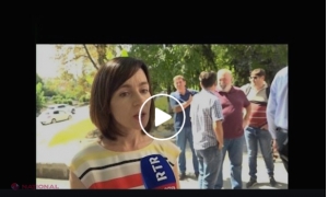 VIDEO // Maia Sandu cere ca toți cei care au furat bani din sistemul bancar să facă PUȘCĂRIE: „În primul rând Șor”