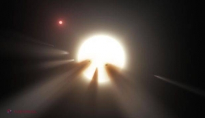 Există o megastructură EXTRATERESTRĂ în apropierea noastră? De câteva luni bune savanţii sunt în ALERTĂ