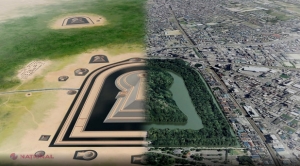 FOTO // Ce sunt de fapt MONUMENTELE misterioase cu dimensiuni gigantice din Japonia. Sunt mai mari decât piramidele egiptene