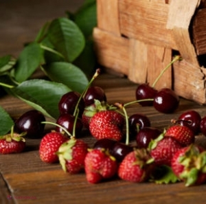 Antioxidanţi naturali - de unde îi luăm vara