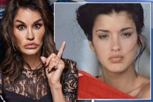 FOTO // Primul „supermodel” al lumii, în bikini la 62 de ani