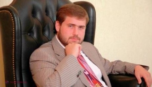 Ilan Shor, lăsat cu buza umflată