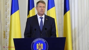 Iohannis: Ostilitatea din Est IMPUNE mai multe trupe americane în România