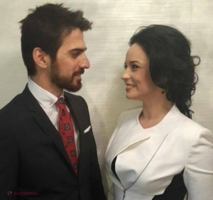 Andreea Marin: „Tuncay e topit după mine!”