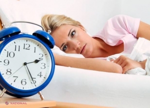 Lipsa unei singure VITAMINE poate provoca INSOMNIE. Care este aceasta?