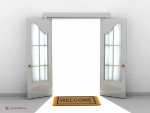 Acțiune INEDITĂ la Ministerul Economiei