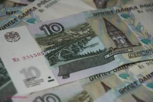 Rusia caută un simbol pentru rublă care să se bată cu dolarul american sau euro